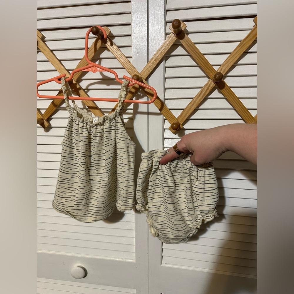 Rylee and cru tank set 12/18